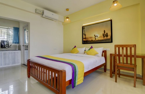 Thiruvananthapuram Hotel | Itsy Hotels Ushodaya Royal Residency
