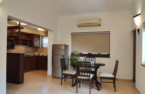 Baga Villa | iTvara ERAYA Goa, Villa with Private Pool
