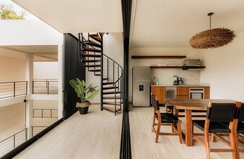 Playa Paraiso Apartment | Itzel Samsara Dream Penthouse