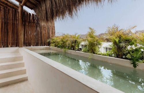 Playa Paraiso Apartment | Itzel Samsara Dream Penthouse