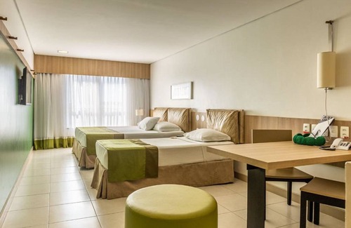 Juazeiro do Norte Hotel | iu-á Hotel