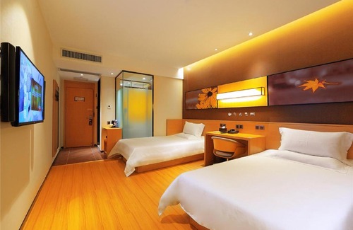 Luoyang Hotel | IU Hotel Luoyang Yanshi White Horse Temple