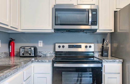 Bloomington Apartment | IU Soccer Hideaway - 4 Bd Townhome by IU Sports