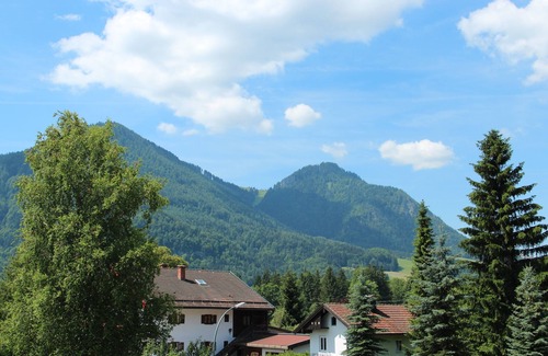 Grashof Apartment | IV. Apartment Zinnkopf 64sqm, balcony, kitchenette, 1 bedroom, 1 living room, max. 4 pers.