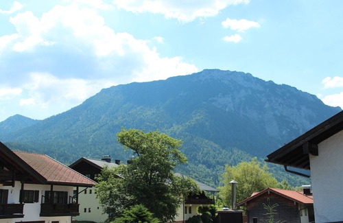 Grashof Apartment | IV. Apartment Zinnkopf 64sqm, balcony, kitchenette, 1 bedroom, 1 living room, max. 4 pers.