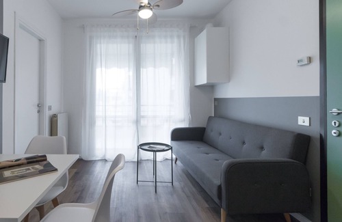 Vedano al Lambro Apartment | IV Novembre 50 - One Bedroom Apartment, Sleeps 3