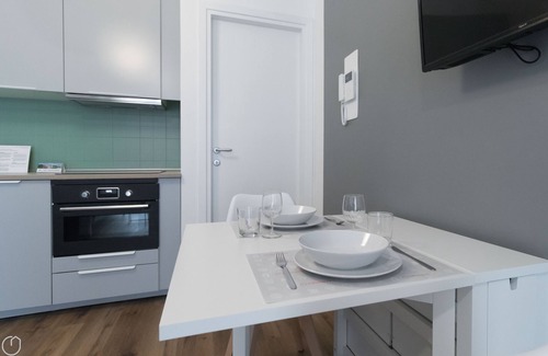 Vedano al Lambro Apartment | IV Novembre 50 - One Bedroom Apartment, Sleeps 3