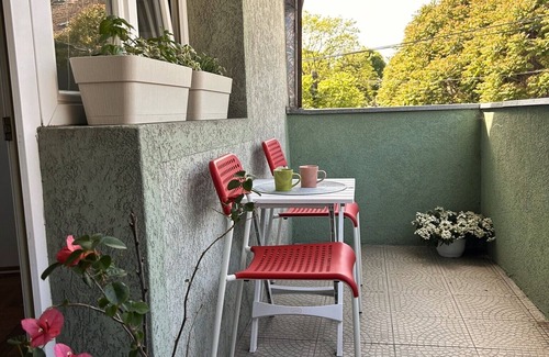 Zemun House | IVA Belgrade apartment