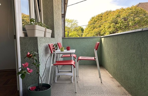 Zemun House | IVA Belgrade apartment