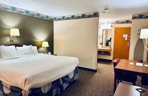 Houlton Hotel | Iveys Motor Lodge Houlton