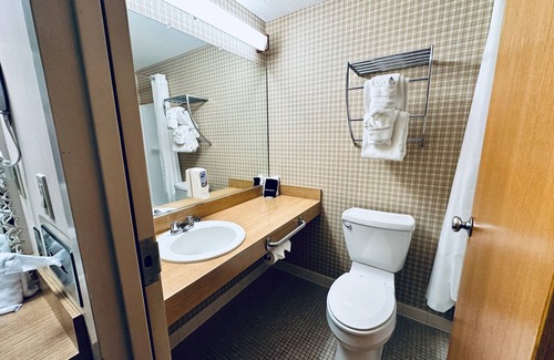 Houlton Hotel | Iveys Motor Lodge Houlton