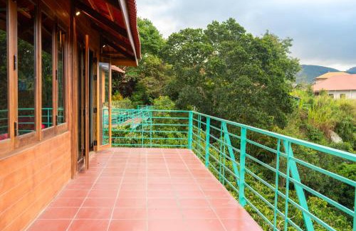 Di Linh Resort | Ivory Falls Villa