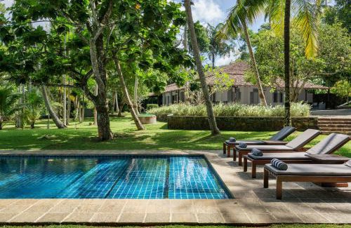 Imaduwa Villa | Ivory House