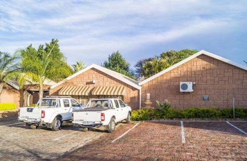 Polokwane Cabin | Ivory Lodge Bendor