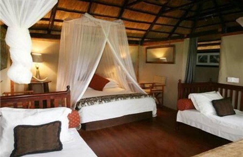 Dete Cabin | Ivory Lodge