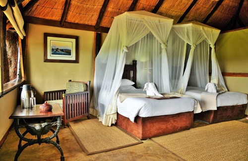 Dete Cabin | Ivory Lodge