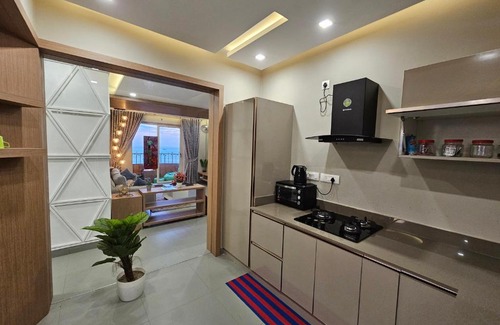 Kozhikode Apartment | Ivory sea castle