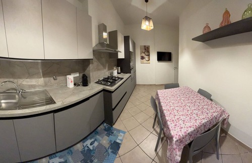 Arzeno Apartment | Ivory Tower