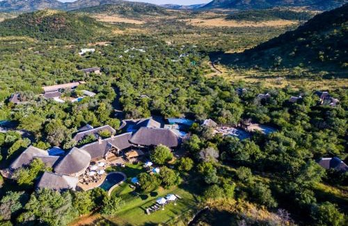 Pilanesberg National Park Cabin | Ivory Tree Game Lodge