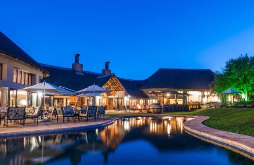 Pilanesberg National Park Cabin | Ivory Tree Game Lodge