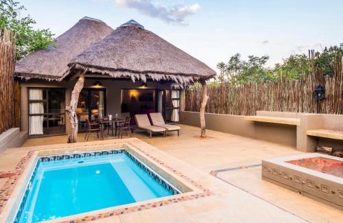 Pilanesberg National Park Cabin | Ivory Tree Game Lodge