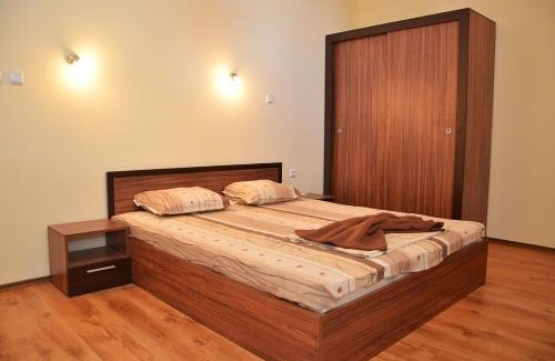 Golden Sands Apartment | Ivtour Apartments in Yalta complex