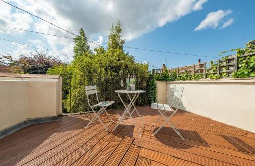 Docking House | Ivy Cottage D