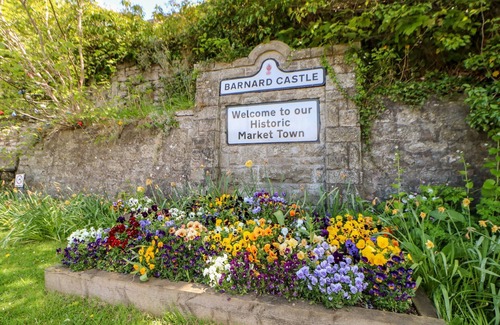 Richmond Cottage | Ivy Cottage