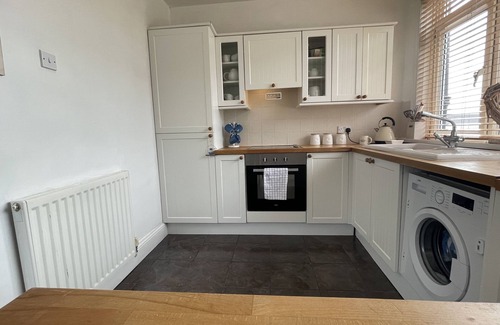 North Sunderland House | Ivy Cottage Seahouses Seaside Retreat