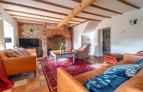 Thornham Cottage | Ivy Cottage (Thornham), Thornham, Norfolk