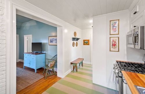 Batesville Cottage | Ivy Cottages - Cornwall Cottage