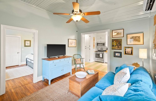 Batesville Cottage | Ivy Cottages - Cornwall Cottage