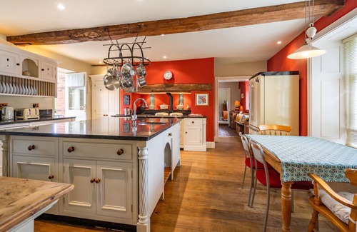 Grimston House | Ivy Farm, Grimston, Norfolk