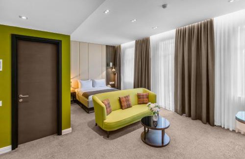 Nasimi Hotel | Ivy Garden Hotel Baku