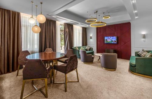 Nasimi Hotel | Ivy Garden Hotel Baku