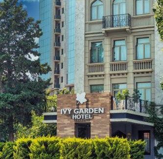 Nasimi Hotel | Ivy Garden Hotel Baku
