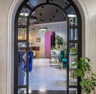 Nasimi Hotel | Ivy Garden Hotel Baku