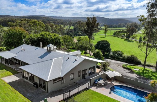 Wapengo House | IVY HILL: 1795 Tathra Bermagui Road, Wapengo