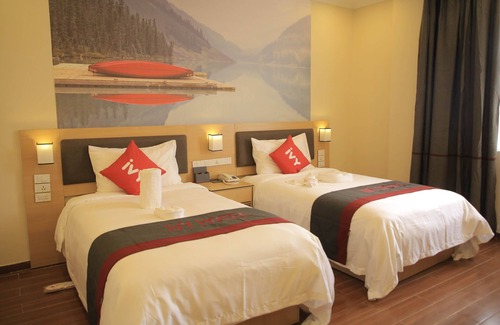 Debre Zeyit Hotel | IVY Hotel Bishoftu