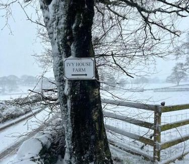 Longnor House | Ivy House Farm, Near Longnor