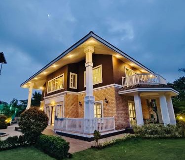 Palghar Villa | Ivy House