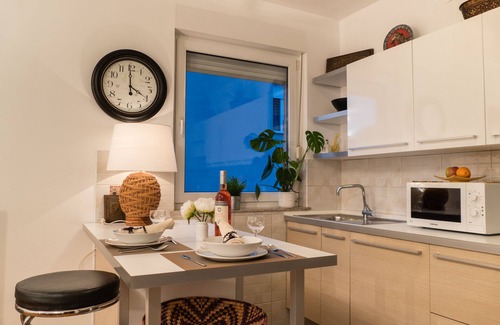 Zagreb Apartment | Ivy Luxury Residence