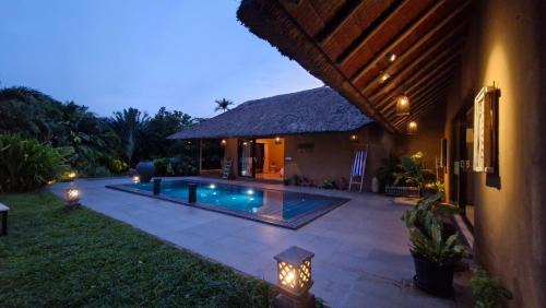 Mahabalipuram Villa | IVY VILLA