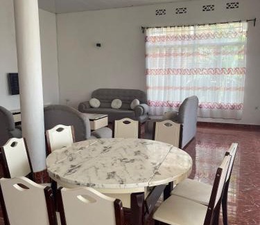 Bujumbura House | Iwachu Villa