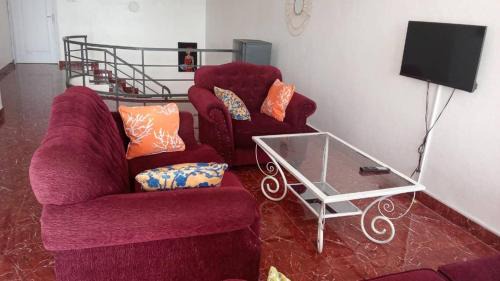 Bujumbura House | Iwachu Villa