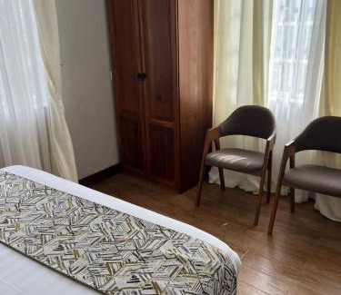 Nkoanrua Bed & Breakfast | Iwandaa Homestay