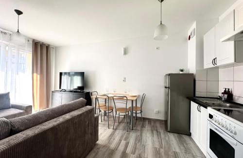 Olawa Apartment | Iwaszkiewicza Apartment - Parking & Balcony