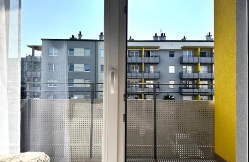 Olawa Apartment | Iwaszkiewicza Apartment - Parking & Balcony