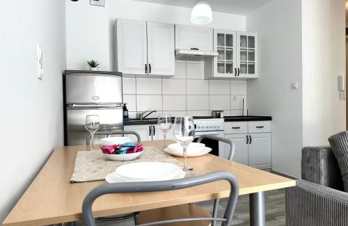 Olawa Apartment | Iwaszkiewicza Apartment - Parking & Balcony