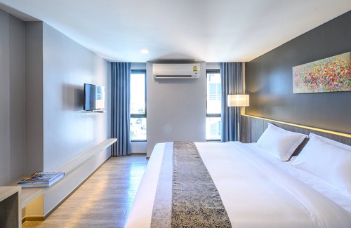 Nonthaburi Hotel | IWISH Hotel
